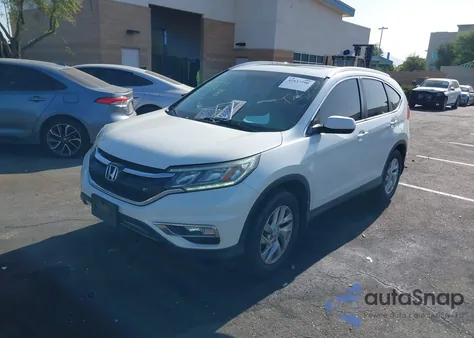 2016 Honda Cr-V Exl z USA, uszkodzony, nr VIN 5J6RM3H70GL000372